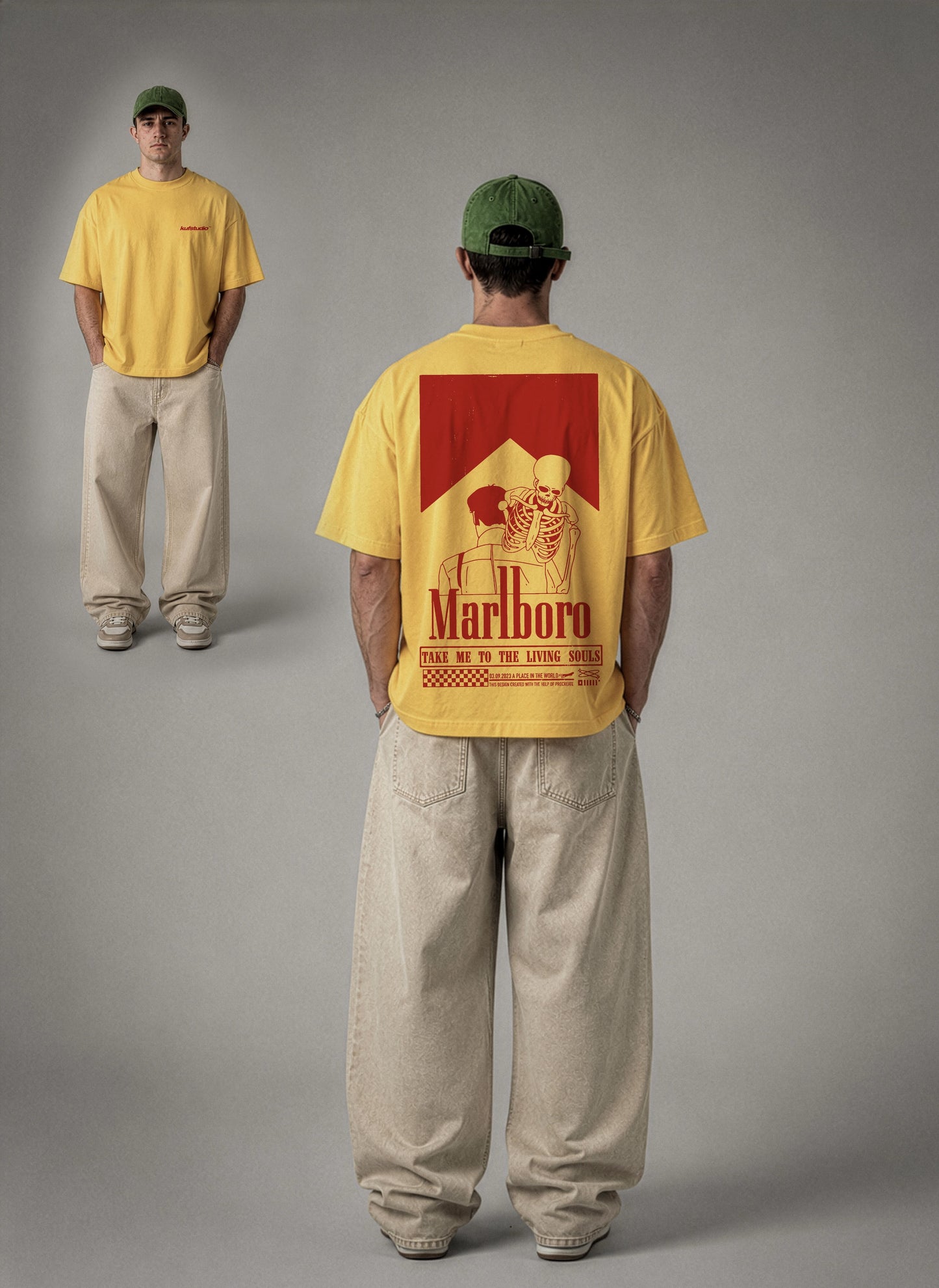 MARLBORO T-SHIRT