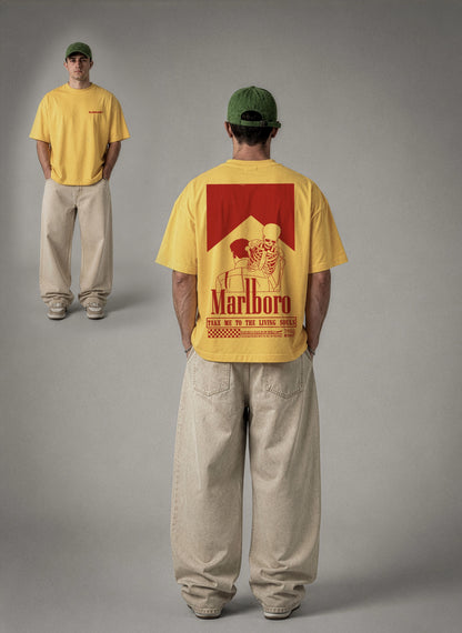 MARLBORO T-SHIRT