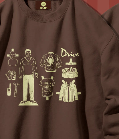 DRIVE SWEATSHIRT