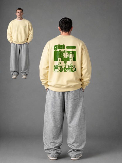 GİBİ SWEATSHIRT