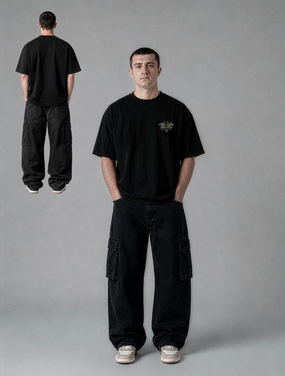 Limited Edition Basic Unisex Pamuk Tişört
