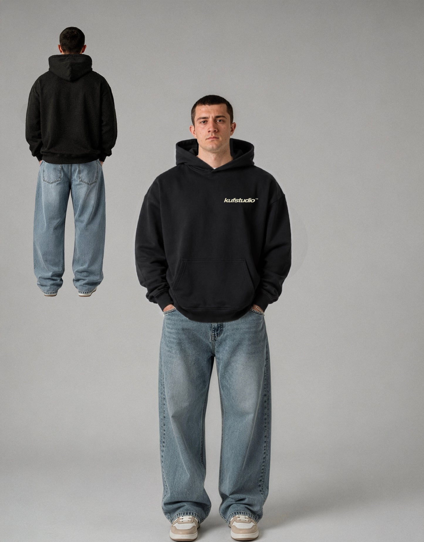 KUF BASIC HOODIE