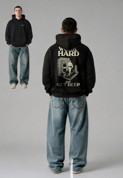 ARNOLD HOODIE