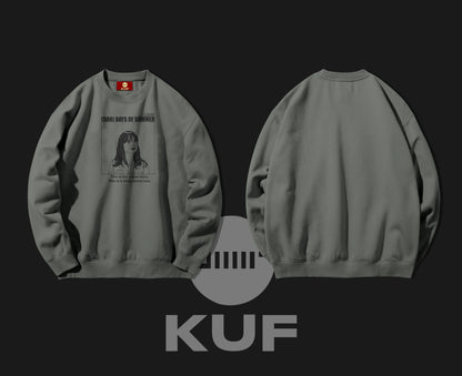 500 DAYS SWEATSHIRT