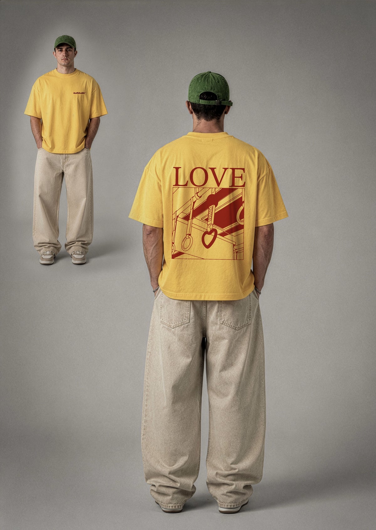 LOVE T-SHIRT