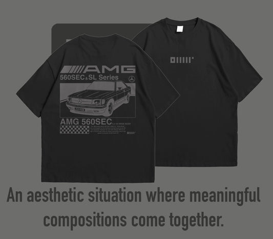 MERCEDES AMG T-SHIRT
