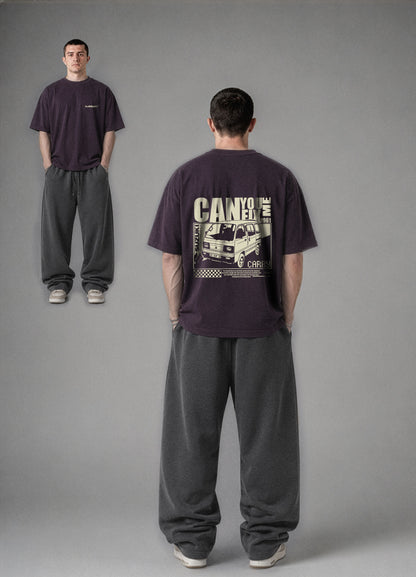 ÜZGÜN ARABA T-SHIRT