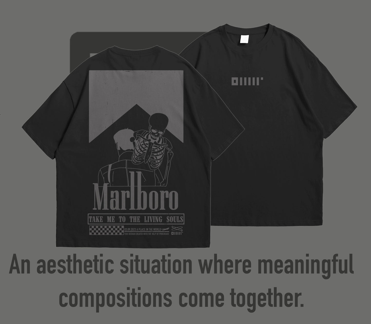 MARLBORO T-SHIRT