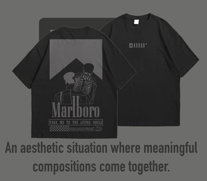 MARLBORO T-SHIRT