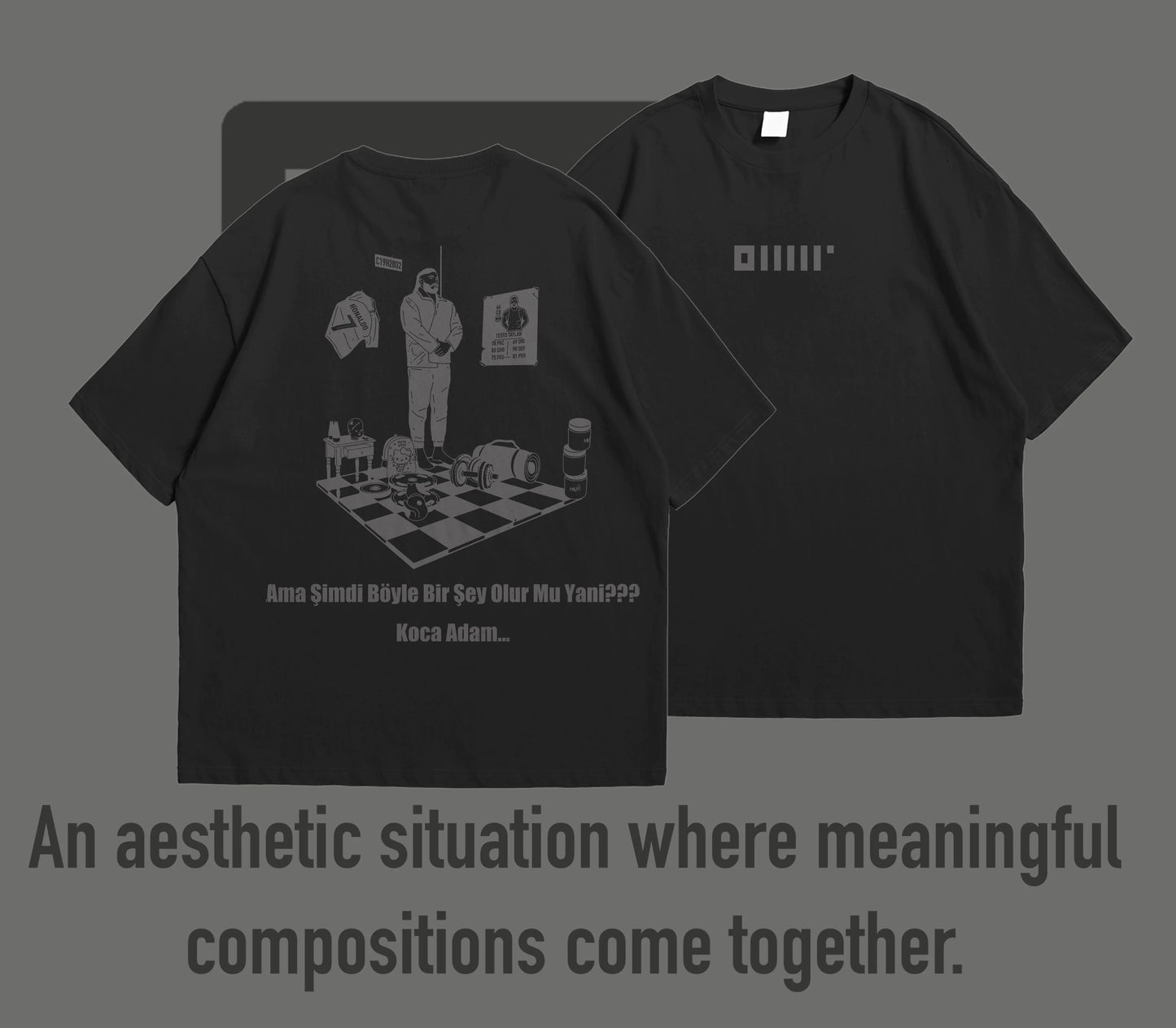 TESTO T-SHIRT