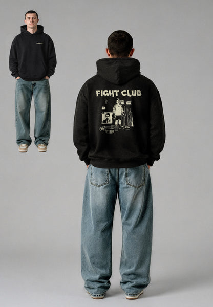 FIGHT CLUB HOODIE
