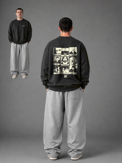 BADİ SWEATSHIRT
