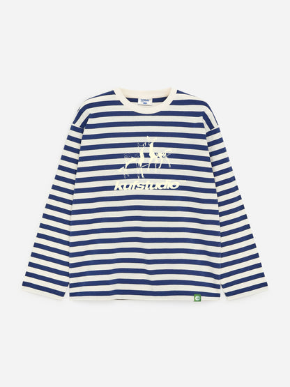 DEER LONG TEE