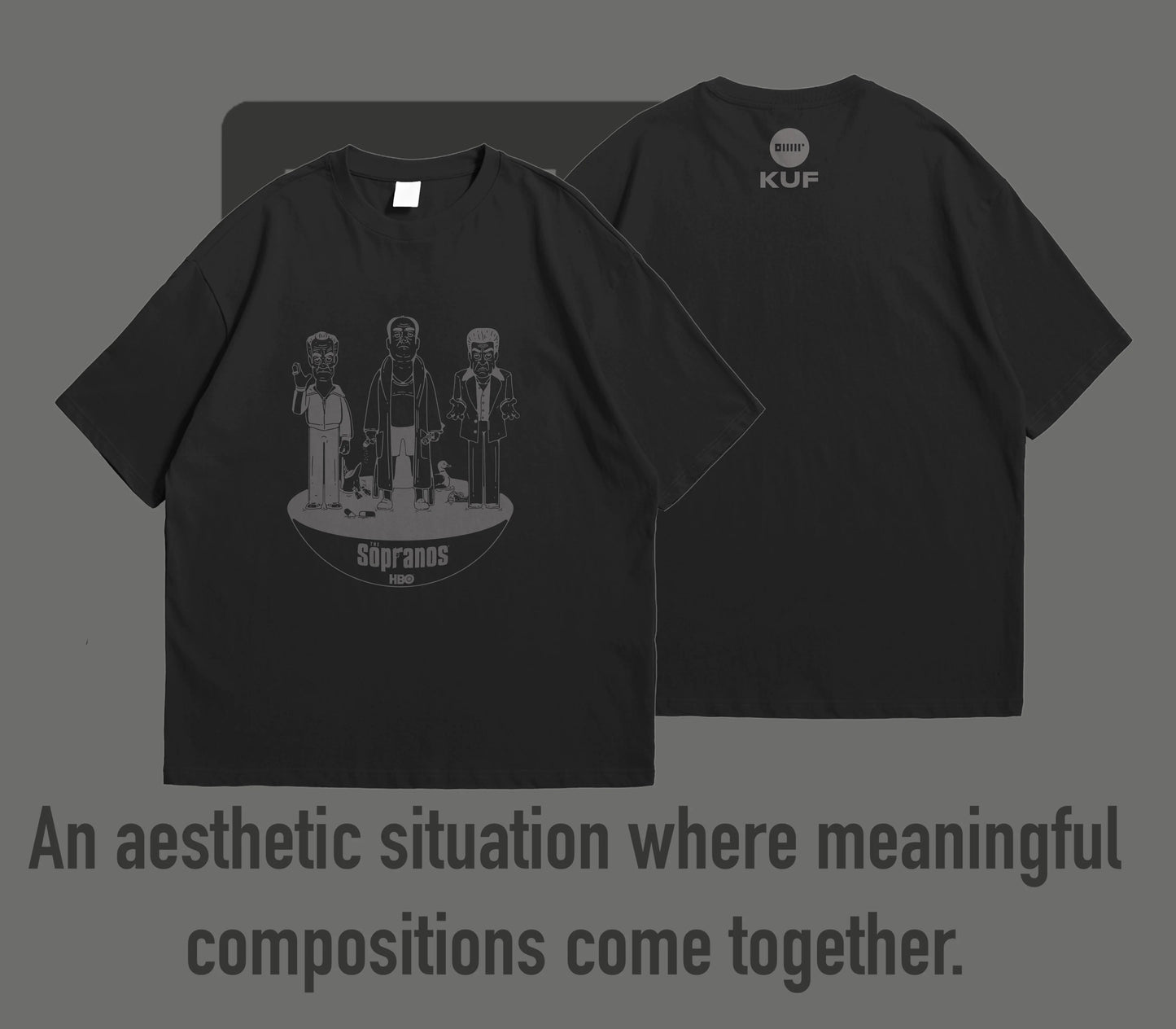 SOPRANOS T-SHIRT