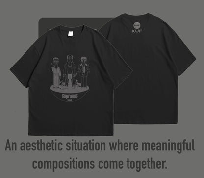 SOPRANOS T-SHIRT