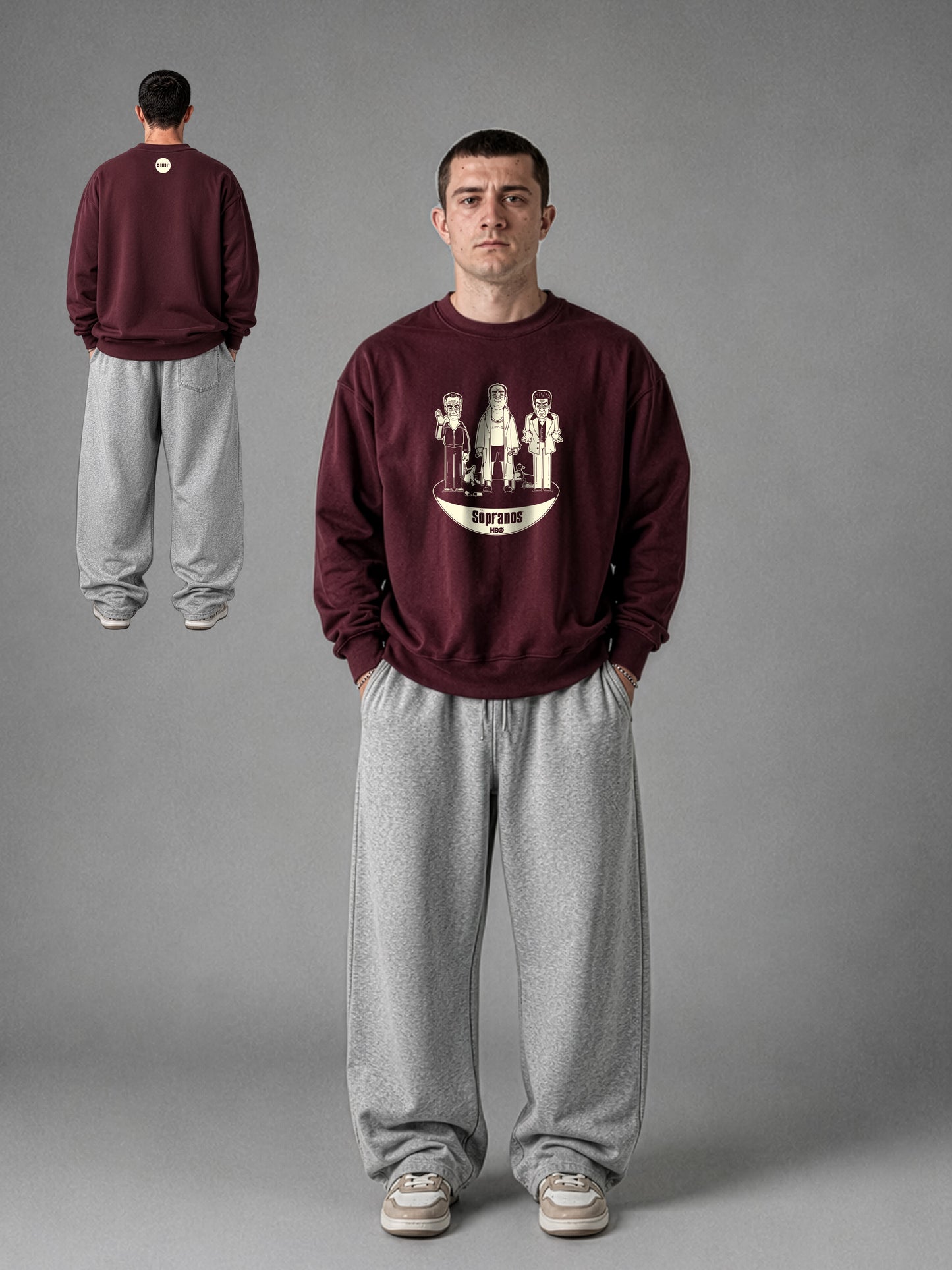 SOPRANOS SWEATSHIRT