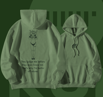 SHREK HOODIE