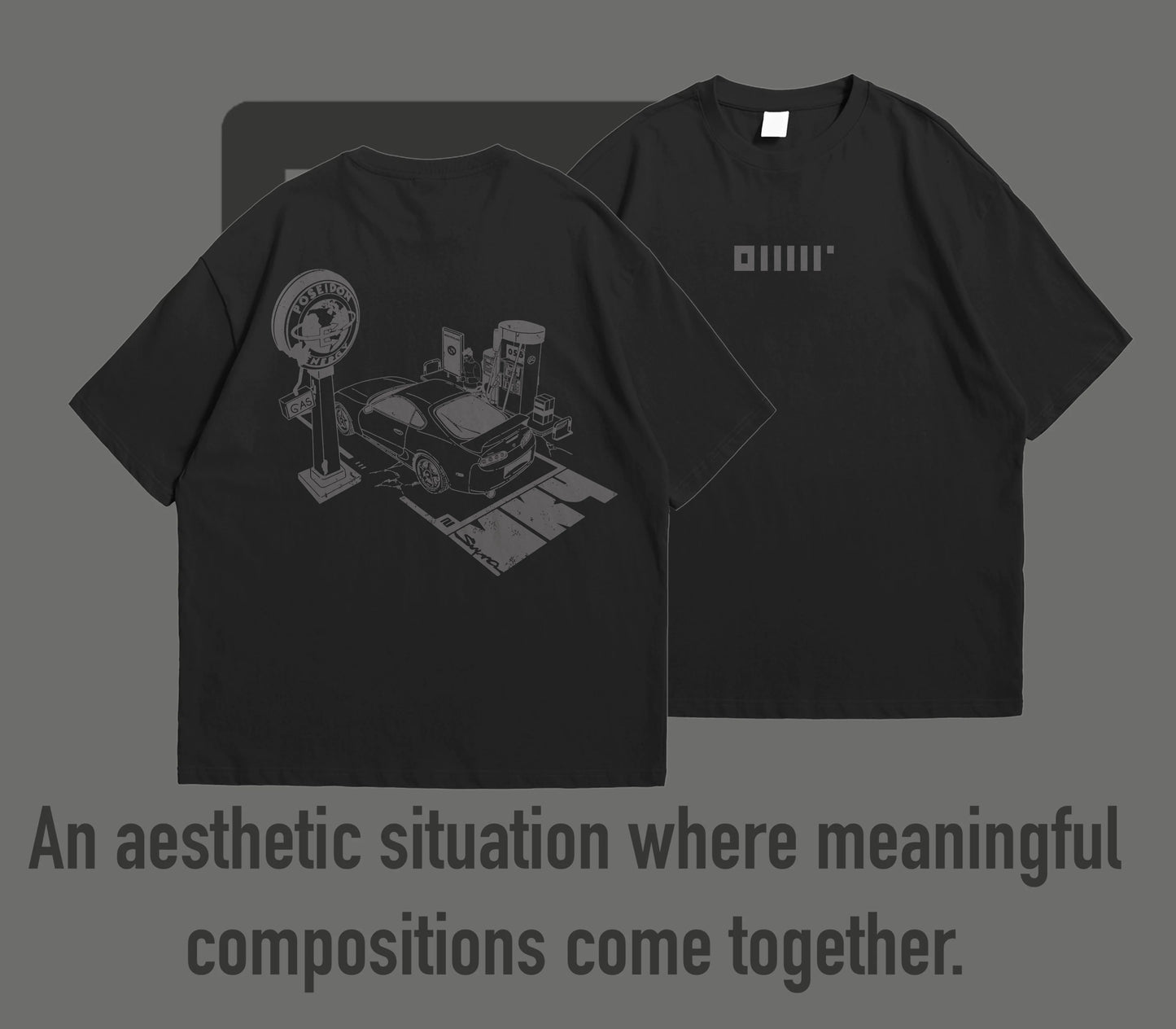 SUPRA MK4 T-SHIRT