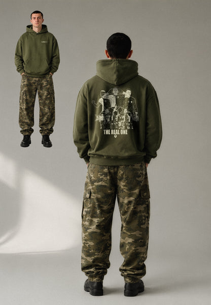 THE REAL ONE HOODIE