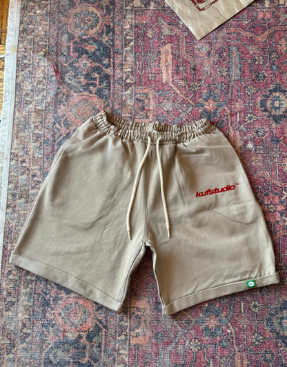 Kuf Studio Oversize Şort