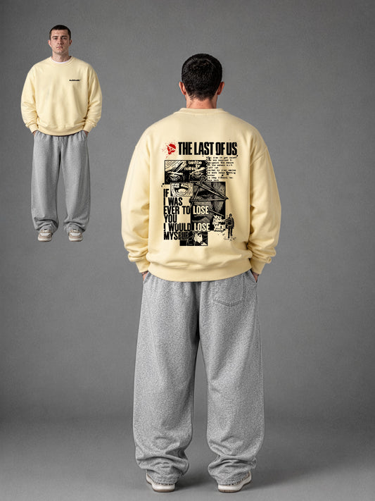 THE LAST OF US SWEATSHIRT
