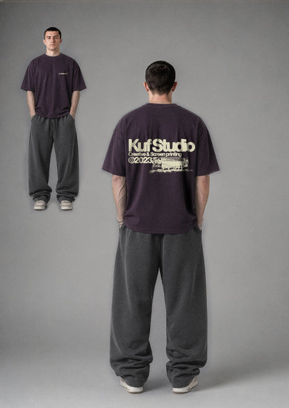 KUF STUDIO BASIC T-SHIRT