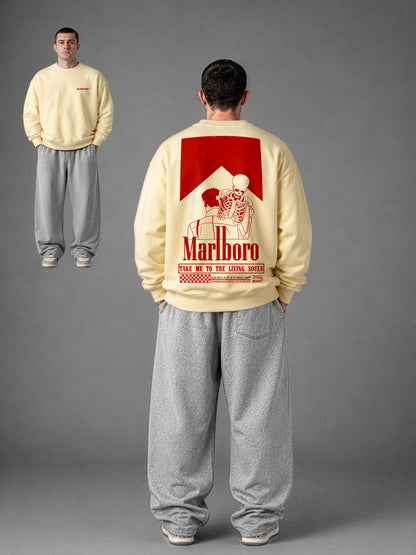 MARLBORO SWEATSHIRT