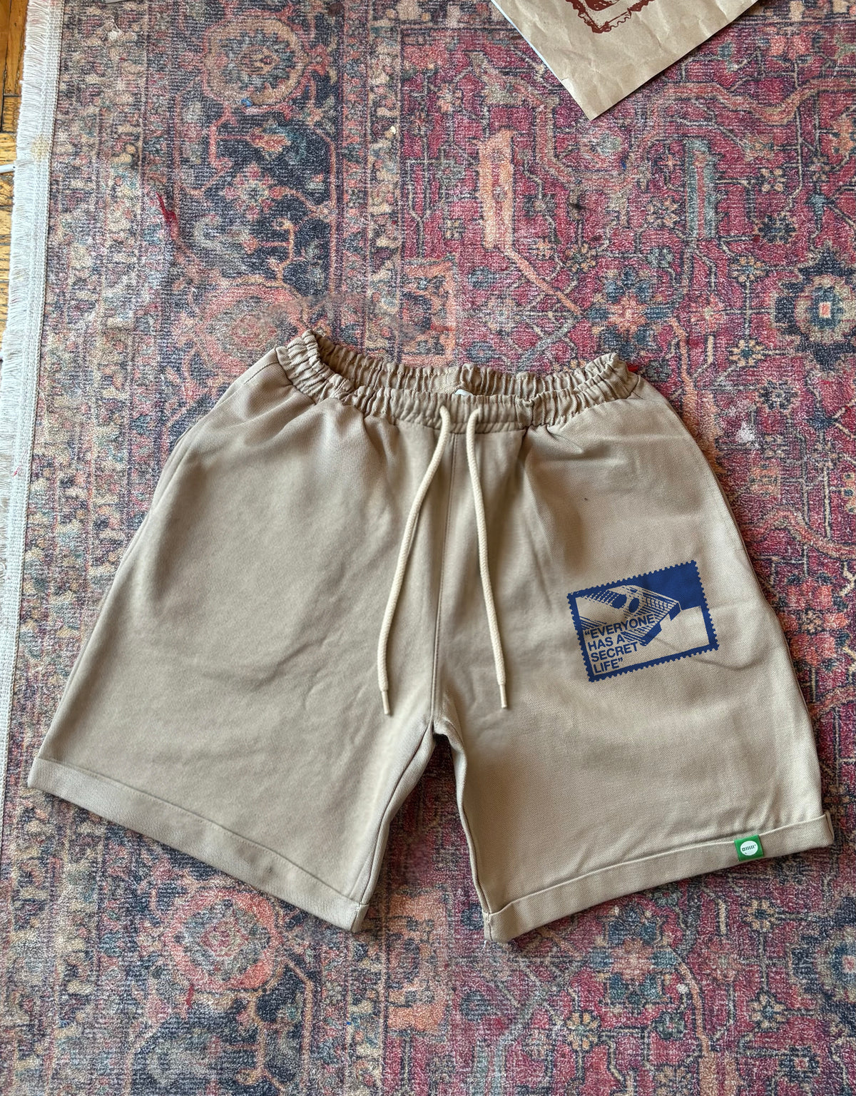 Dexter Oversize Şort