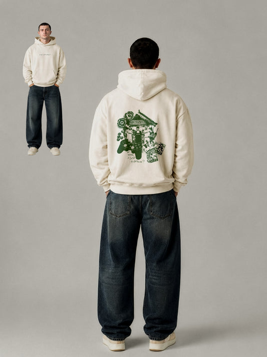 GOOD OLD DAYS HOODIE