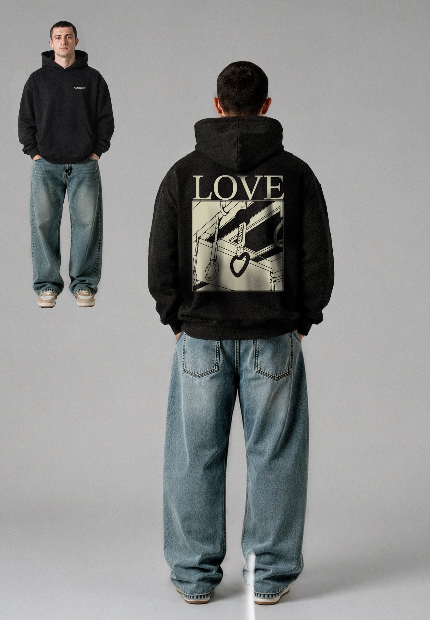LOVE HOODIE