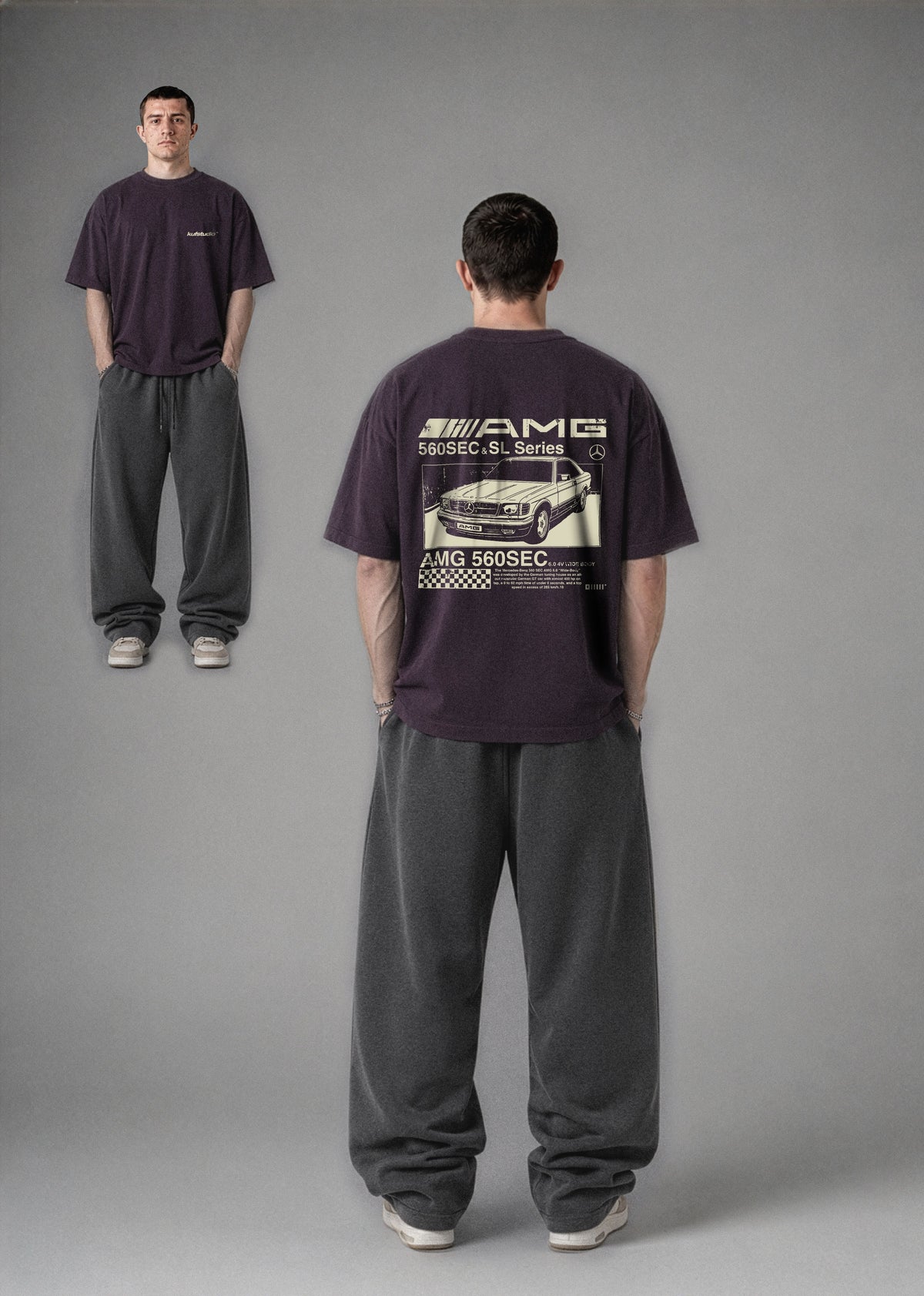 MERCEDES AMG T-SHIRT