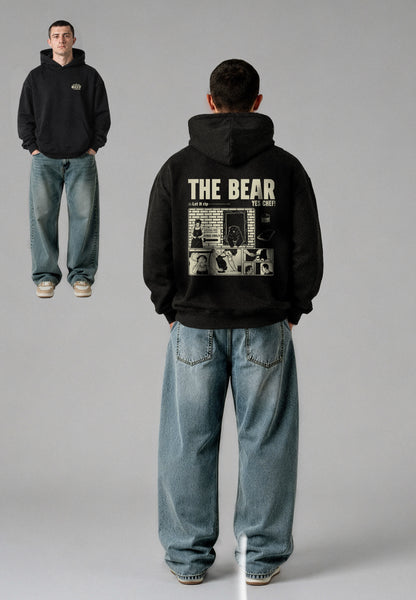 THE BEAR HOODIE