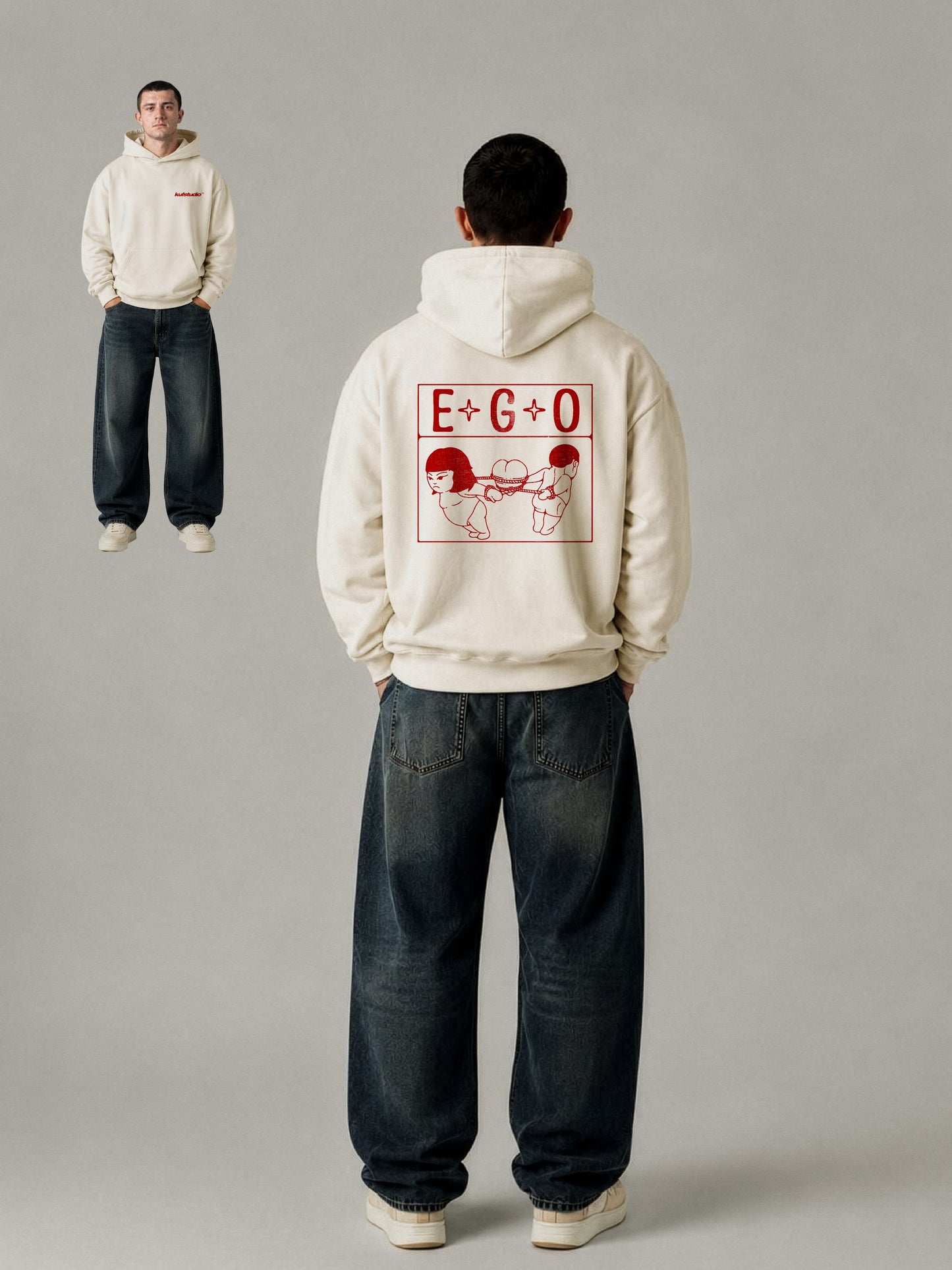 EGO HOODIE