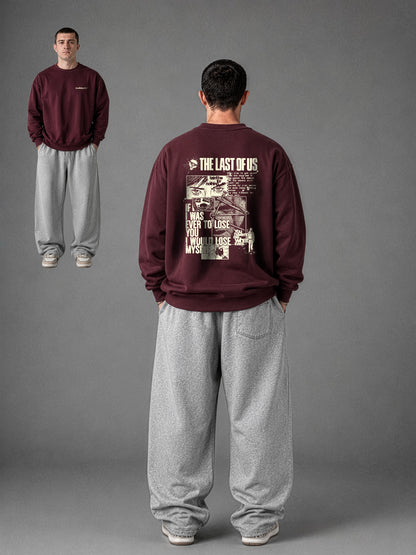 THE LAST OF US SWEATSHIRT