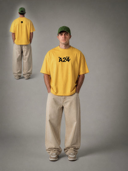 KUF'S BASIC A24 T-SHIRT
