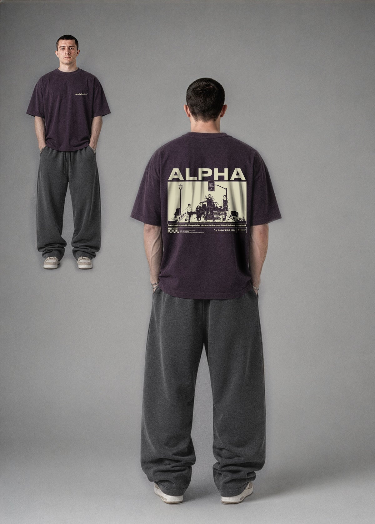 ALPHA T-SHIRT