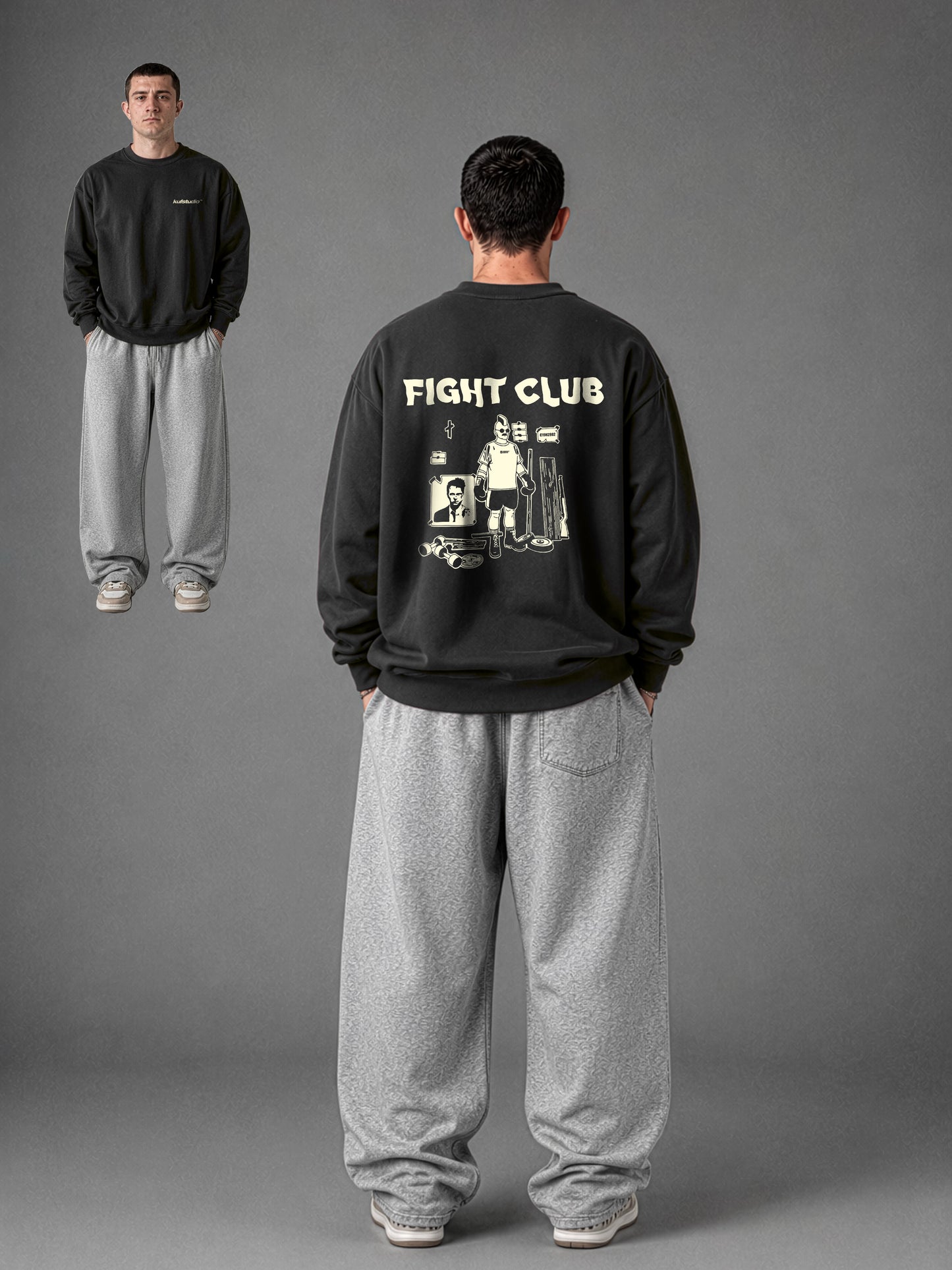 FIGHT CLUB SWEATSHIRT