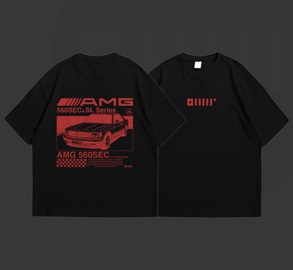 MERCEDES AMG T-SHIRT