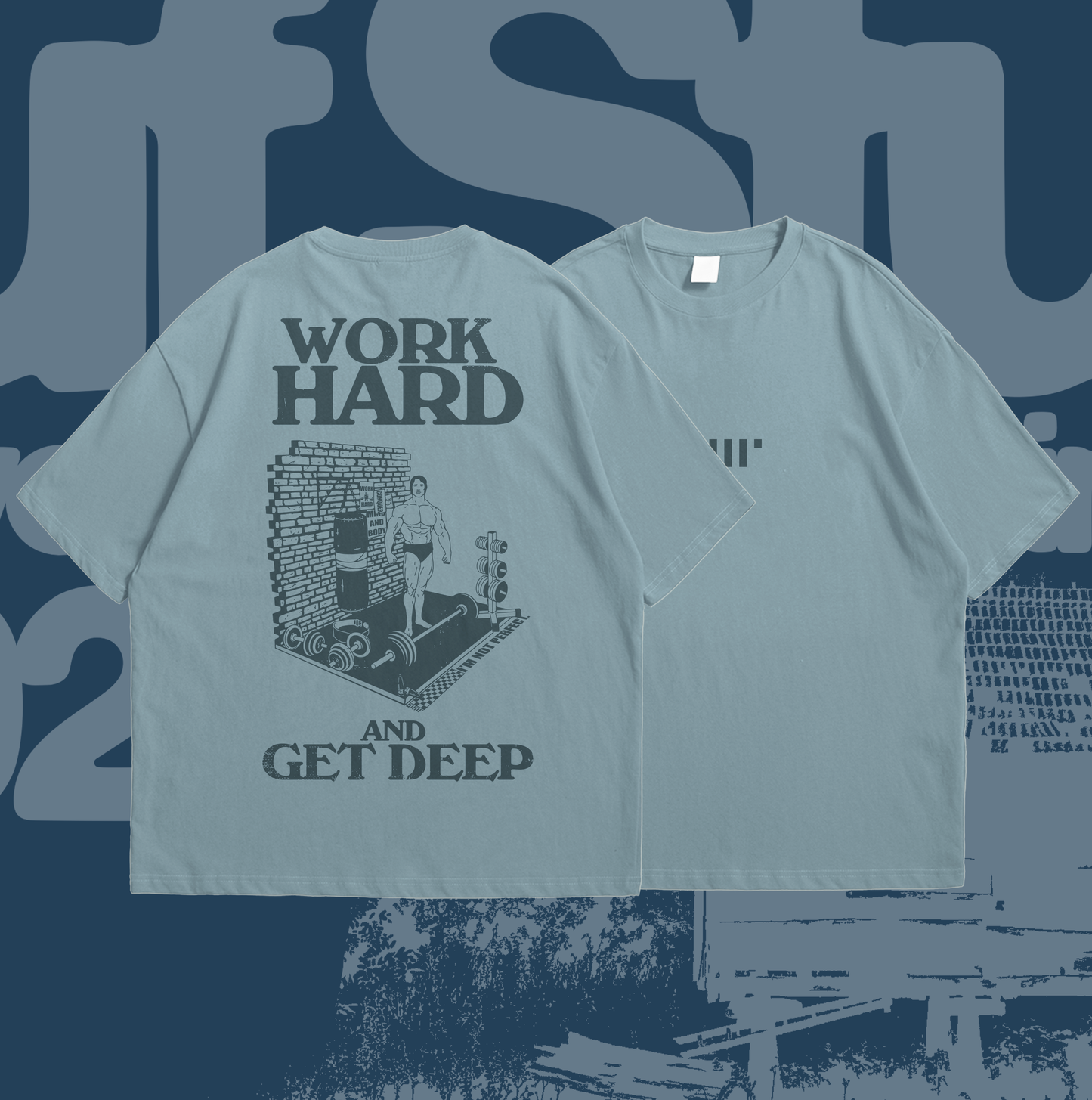 ARNOLD T-SHIRT