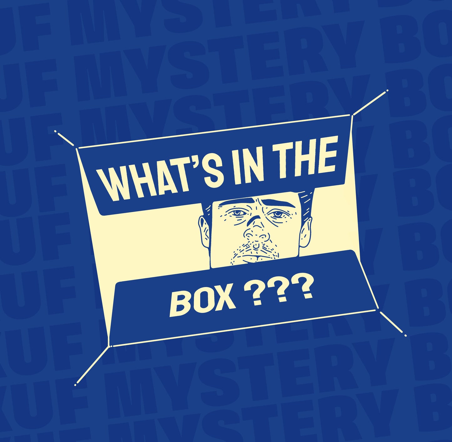 MYSTERY BOX