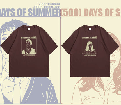 500 DAYS T-SHIRT