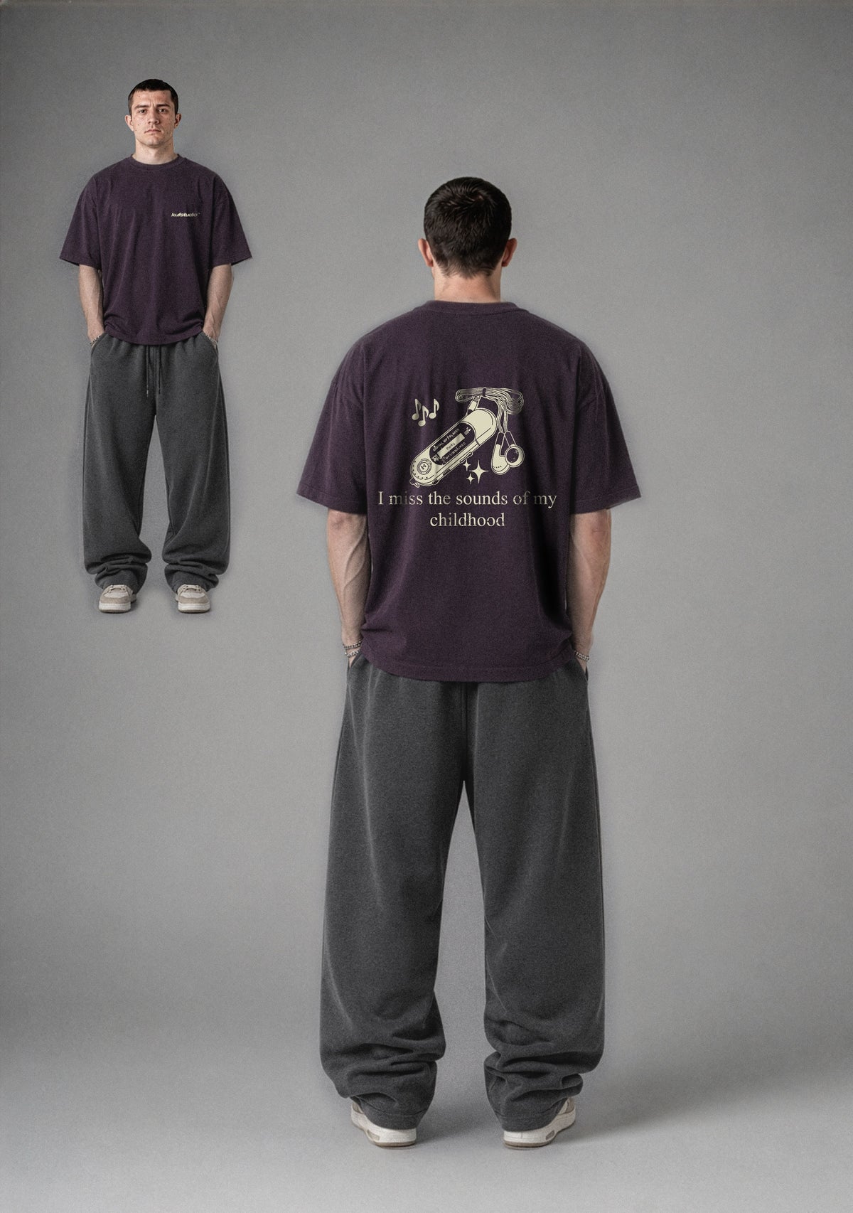 MP3 T-SHIRT