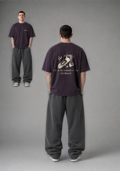 MP3 T-SHIRT