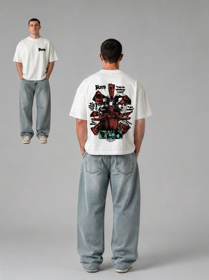 HOMELANDER LIMITED STOCK T-SHIRT