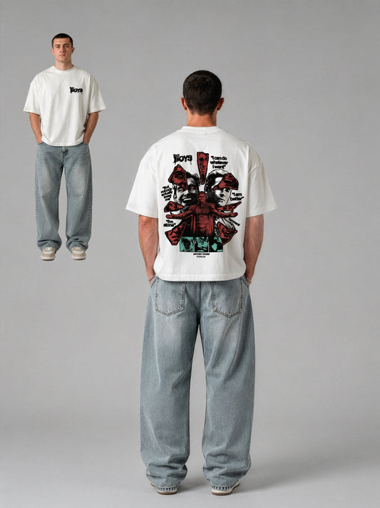 HOMELANDER LIMITED STOCK T-SHIRT