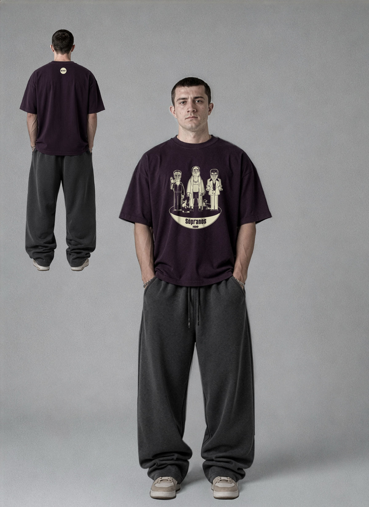 SOPRANOS T-SHIRT