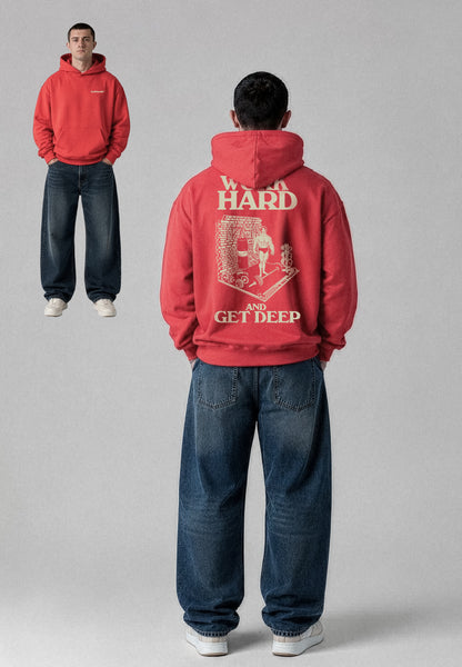ARNOLD HOODIE