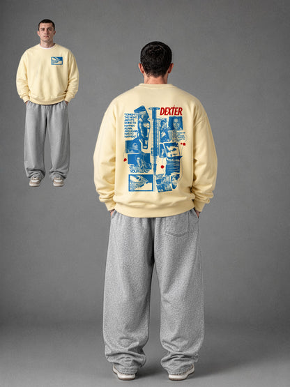 DEXTER SWEATSHIRT