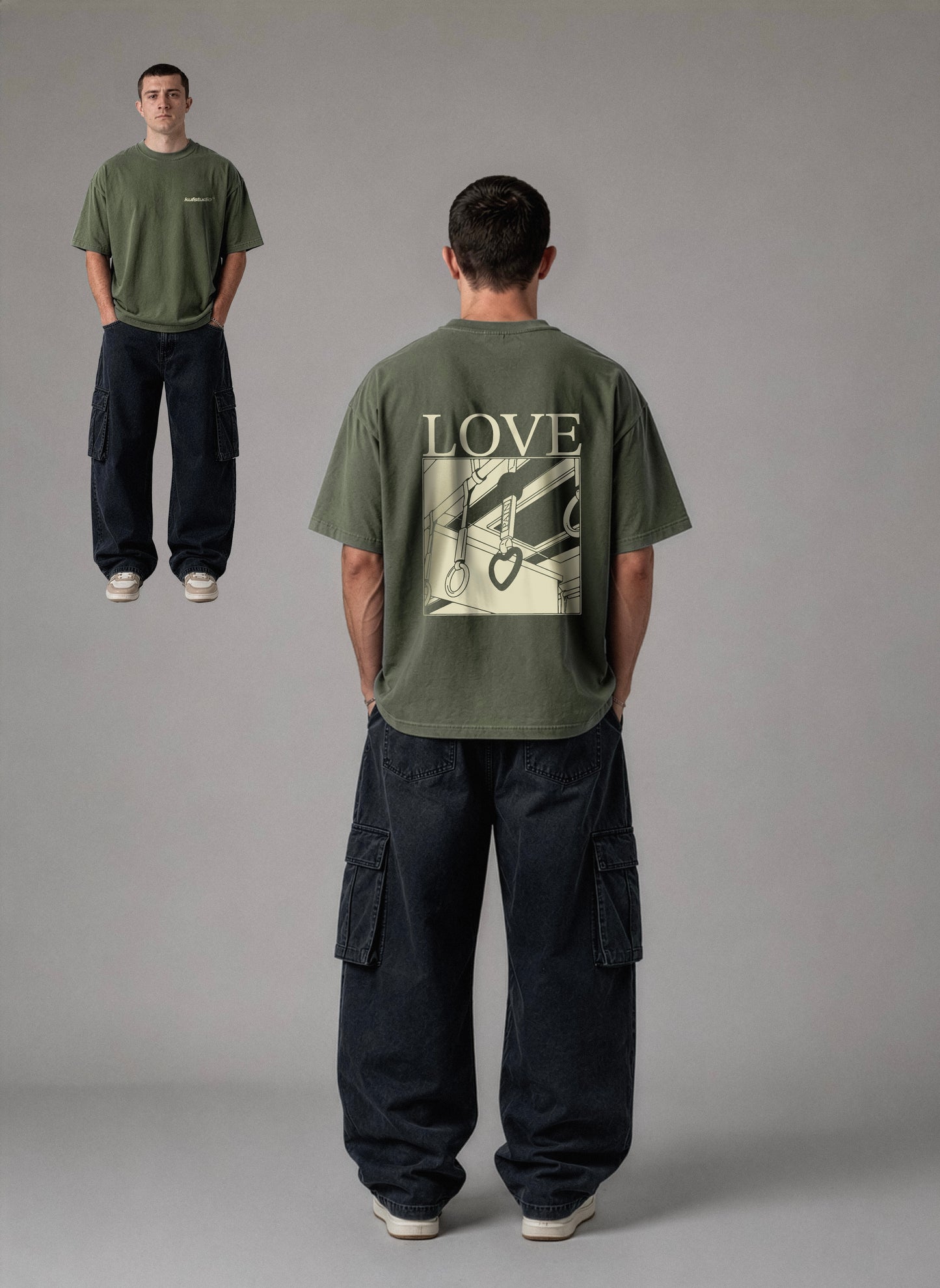 LOVE T-SHIRT