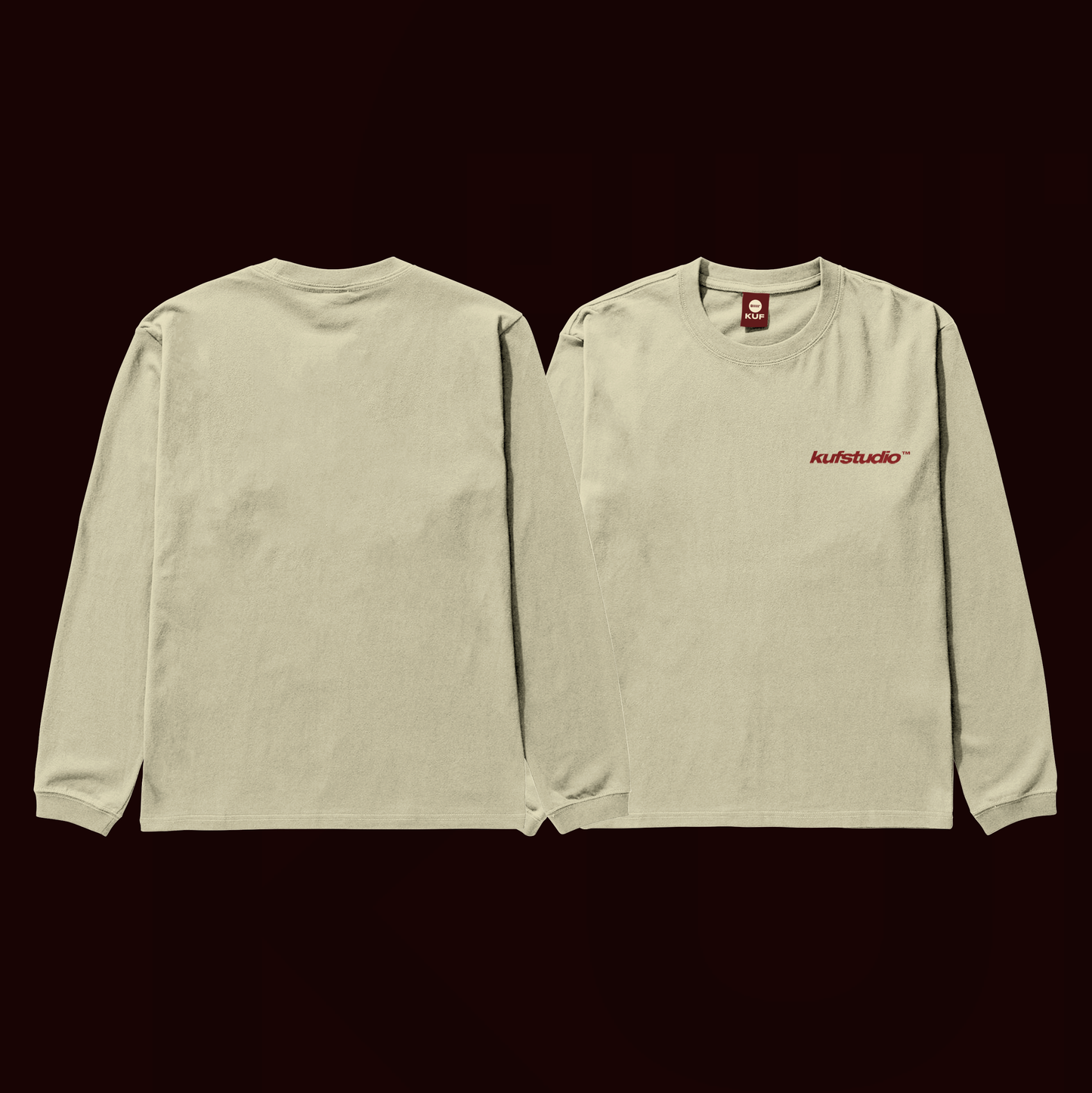 KUF BASIC SWEATSHIRT